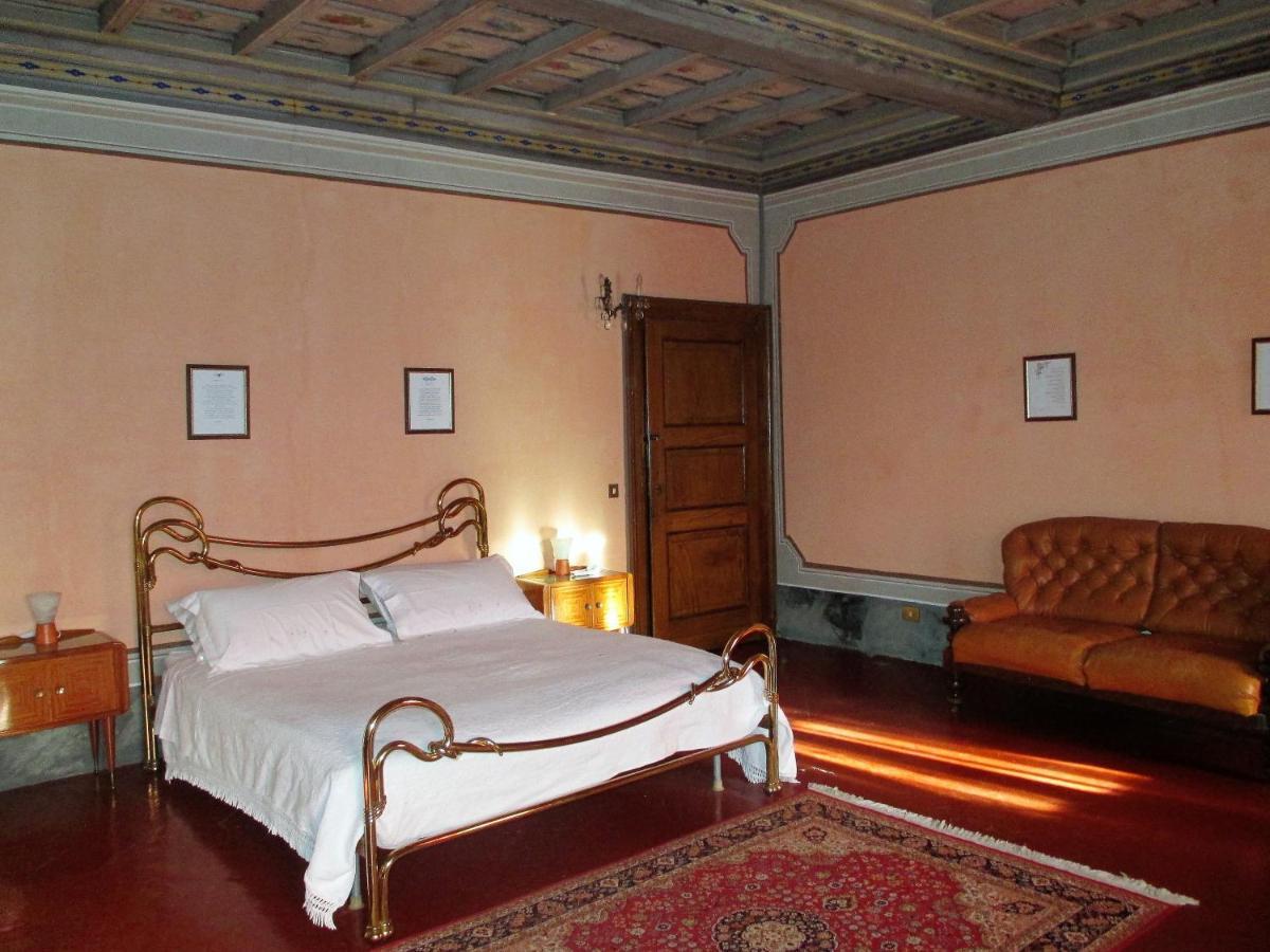 Villa Cantoni Gropello Cairoli ภายนอก รูปภาพ