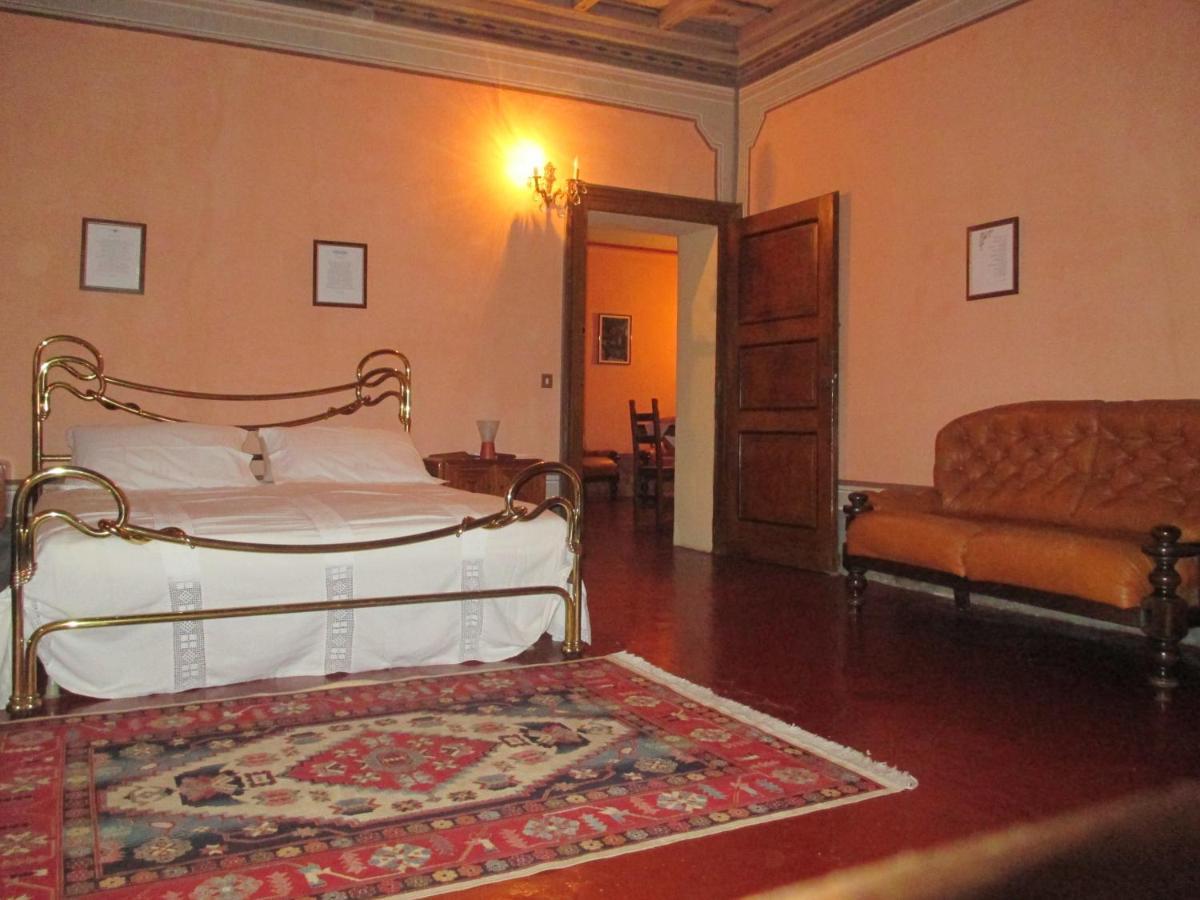 Villa Cantoni Gropello Cairoli ภายนอก รูปภาพ