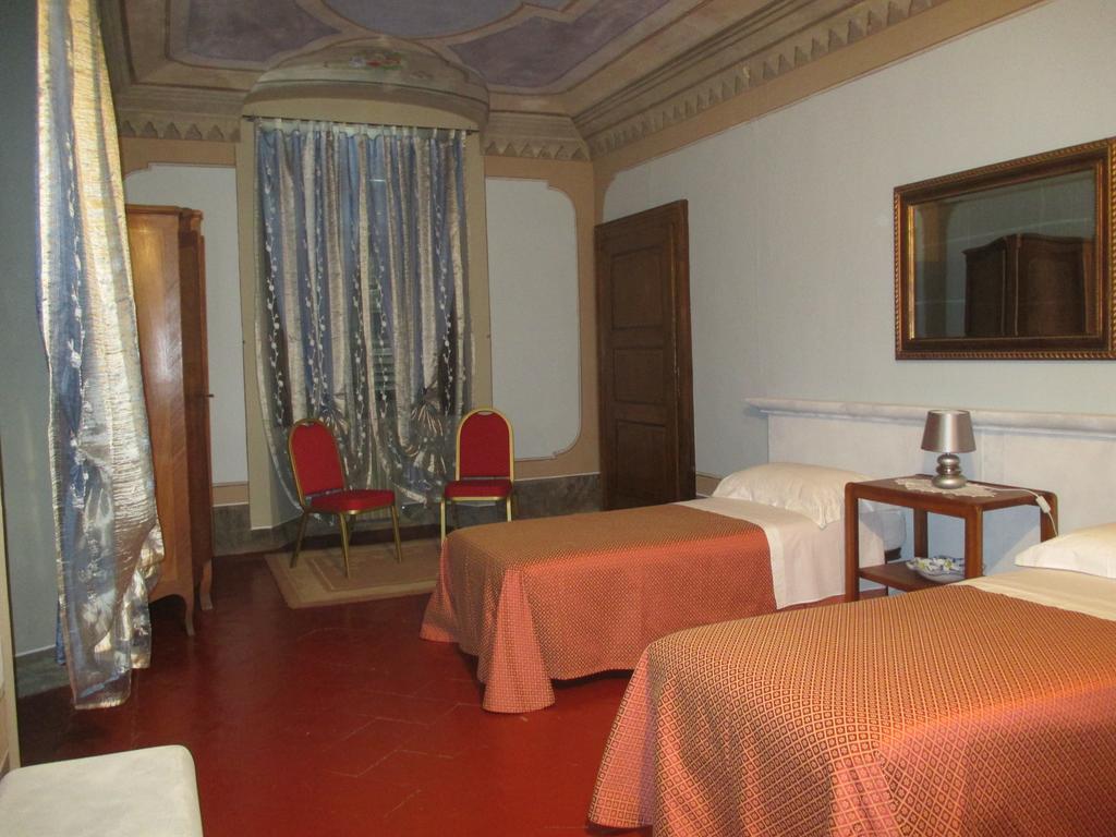 Villa Cantoni Gropello Cairoli ภายนอก รูปภาพ
