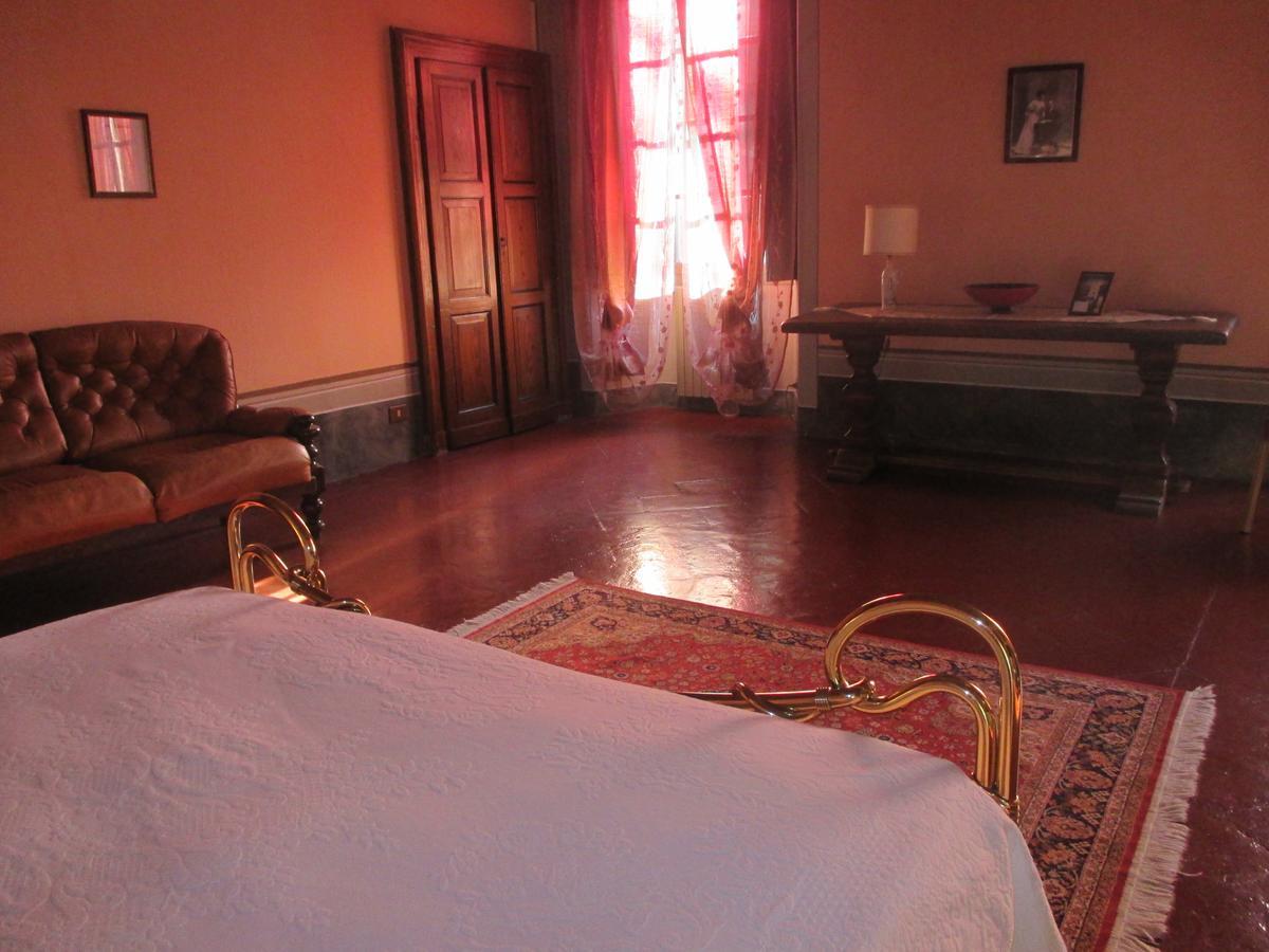 Villa Cantoni Gropello Cairoli ภายนอก รูปภาพ