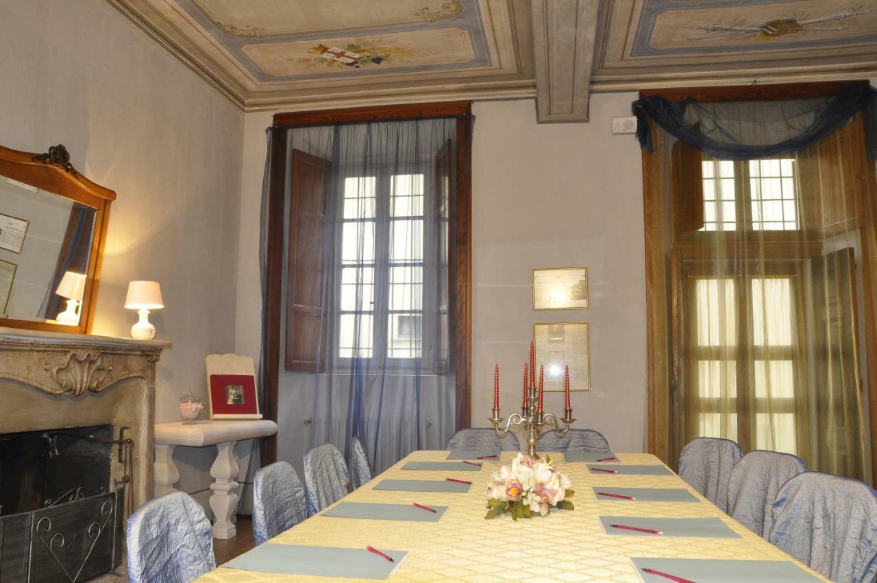 Villa Cantoni Gropello Cairoli ภายนอก รูปภาพ