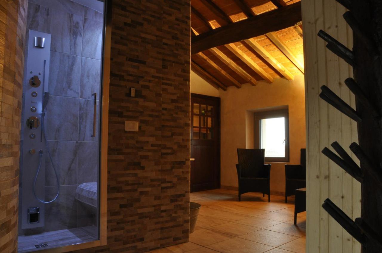 Villa Cantoni Gropello Cairoli ภายนอก รูปภาพ