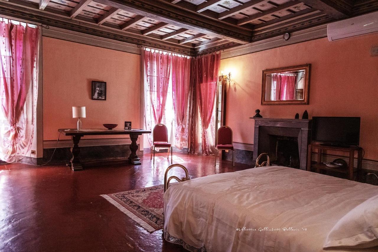 Villa Cantoni Gropello Cairoli ภายนอก รูปภาพ