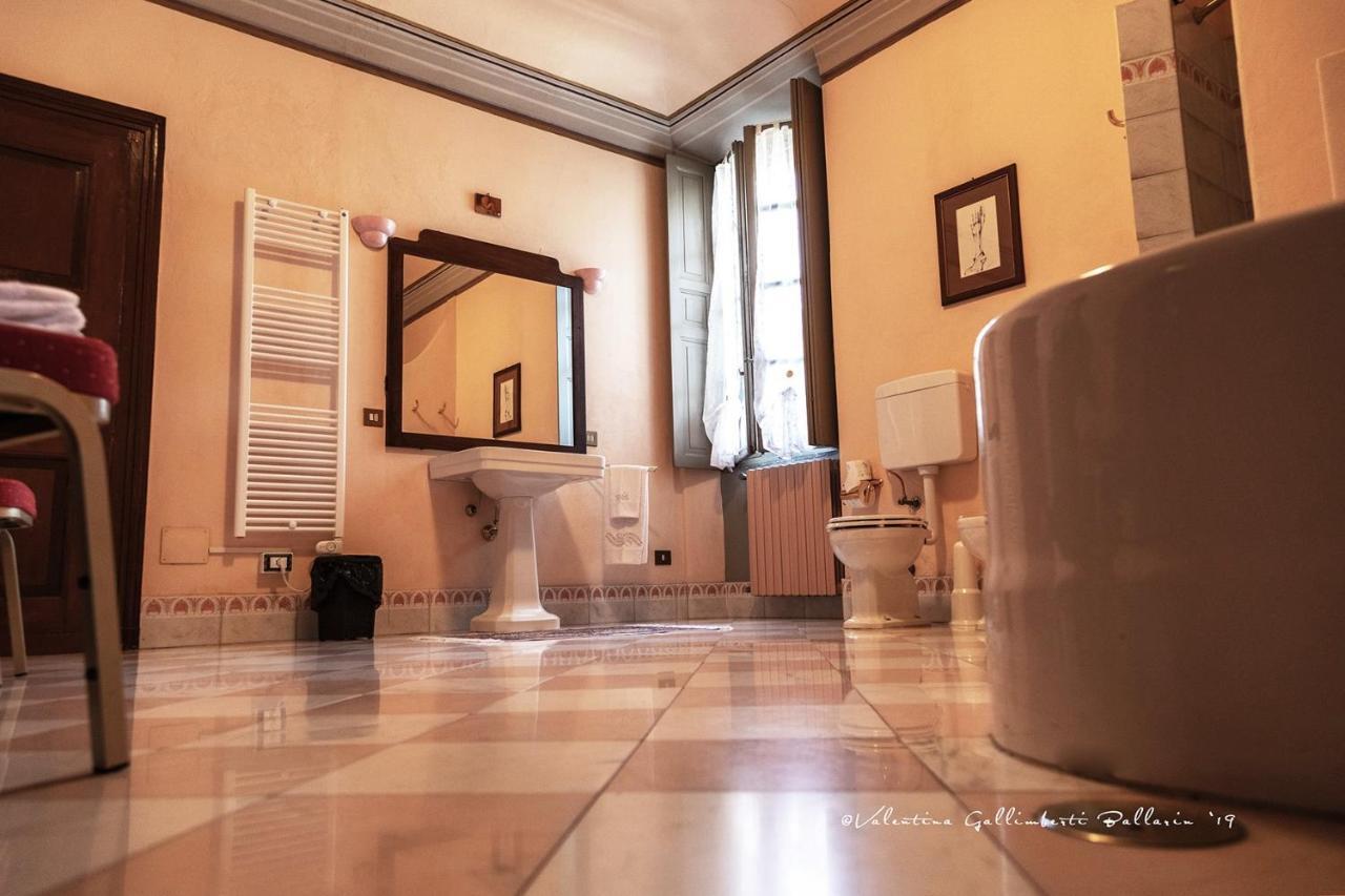 Villa Cantoni Gropello Cairoli ภายนอก รูปภาพ